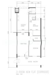 Blk 739 Nee Soon Central Spring (Yishun), HDB 3 Rooms #631869931